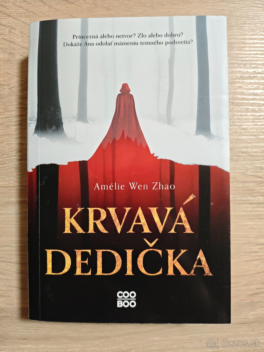 Knihy pre mládež rôzneho žánru - 5