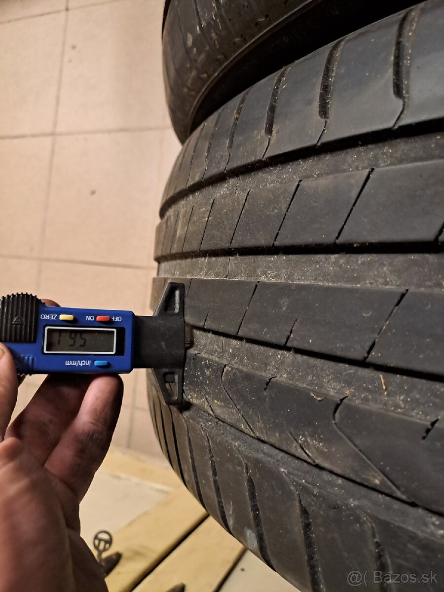 Letné Pirelli SCORPION 235/55/18 100V - 5