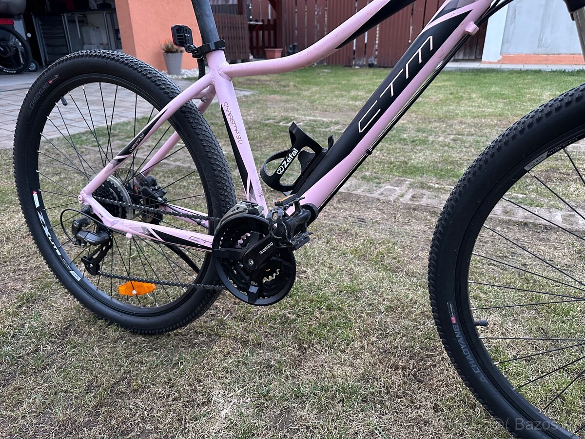 CTM Charisma 3.0 27.7 - 5