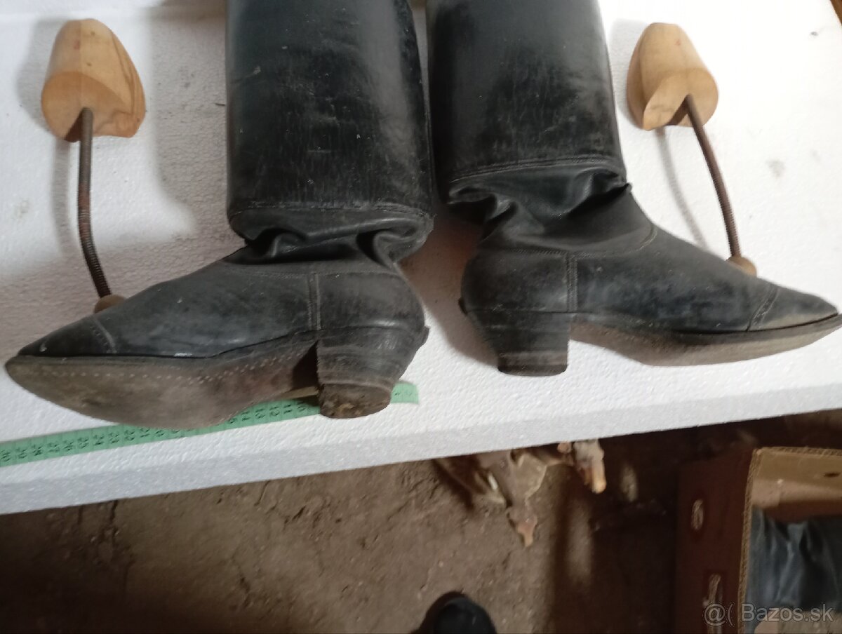 Krojové čižmy - 5