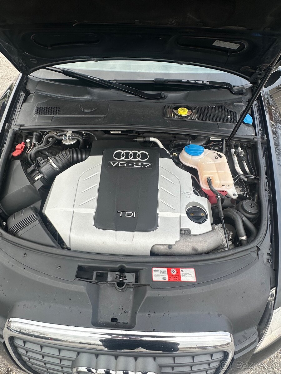 Audi A6 C6 facelift - 5