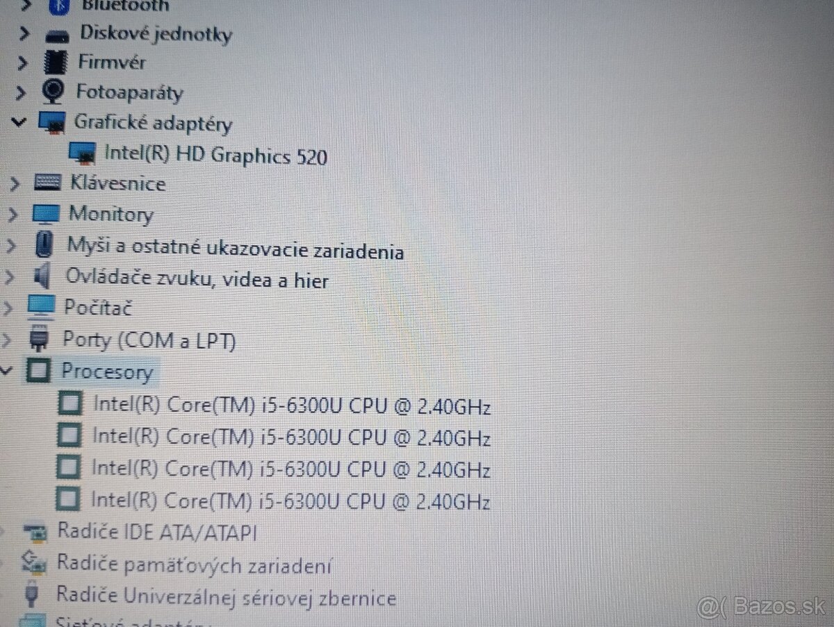 Lenovo Thinkpad T470 , Intel i5 , 8gb ram , ssd , Win 10 - 5