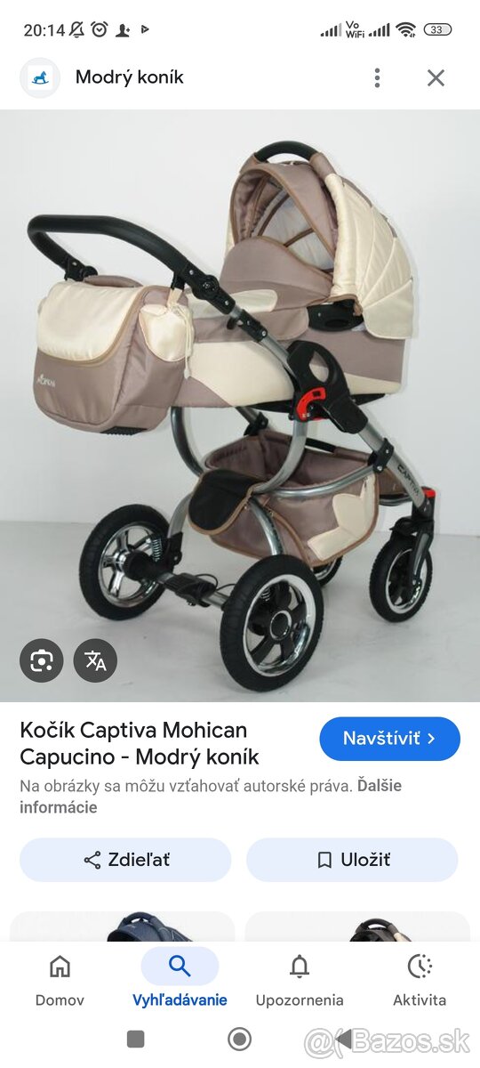 Kočiar 3 kombinacia - 5