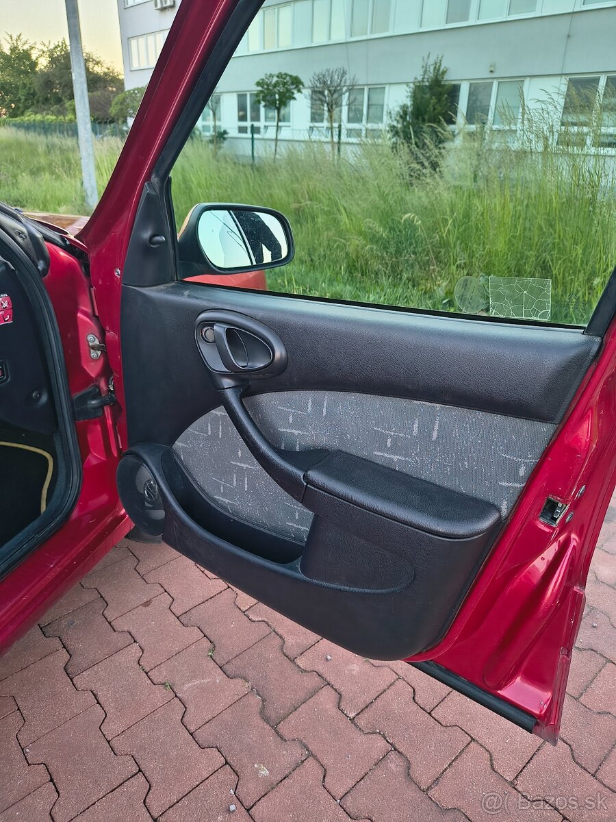 Citroen Xsara 1.4i, 2001 - 5