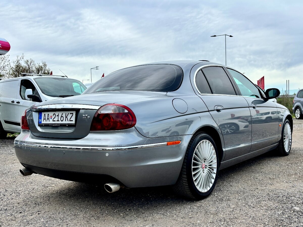 Jaguar S-Type 2.7 V6 Executive A/T - 5