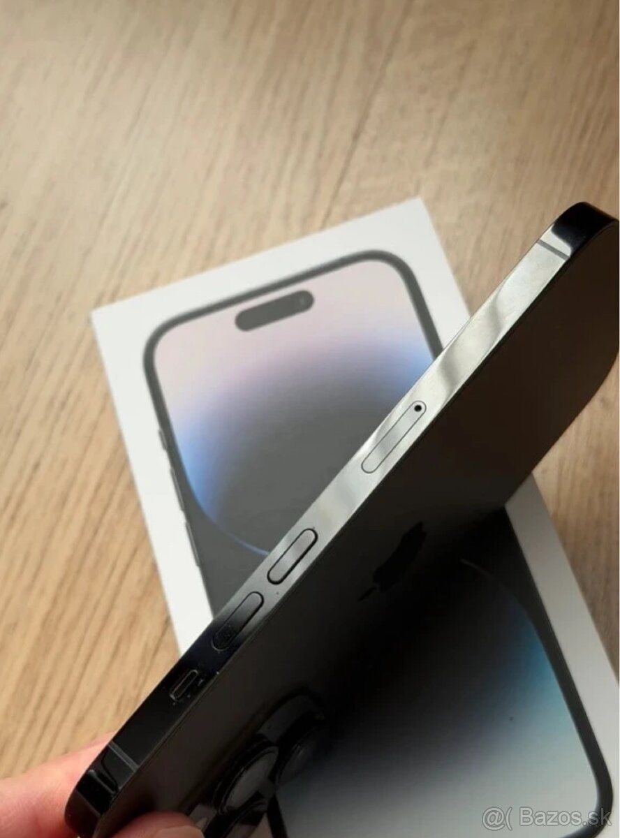 iPhone 14 Pro 512 GB Black - 5