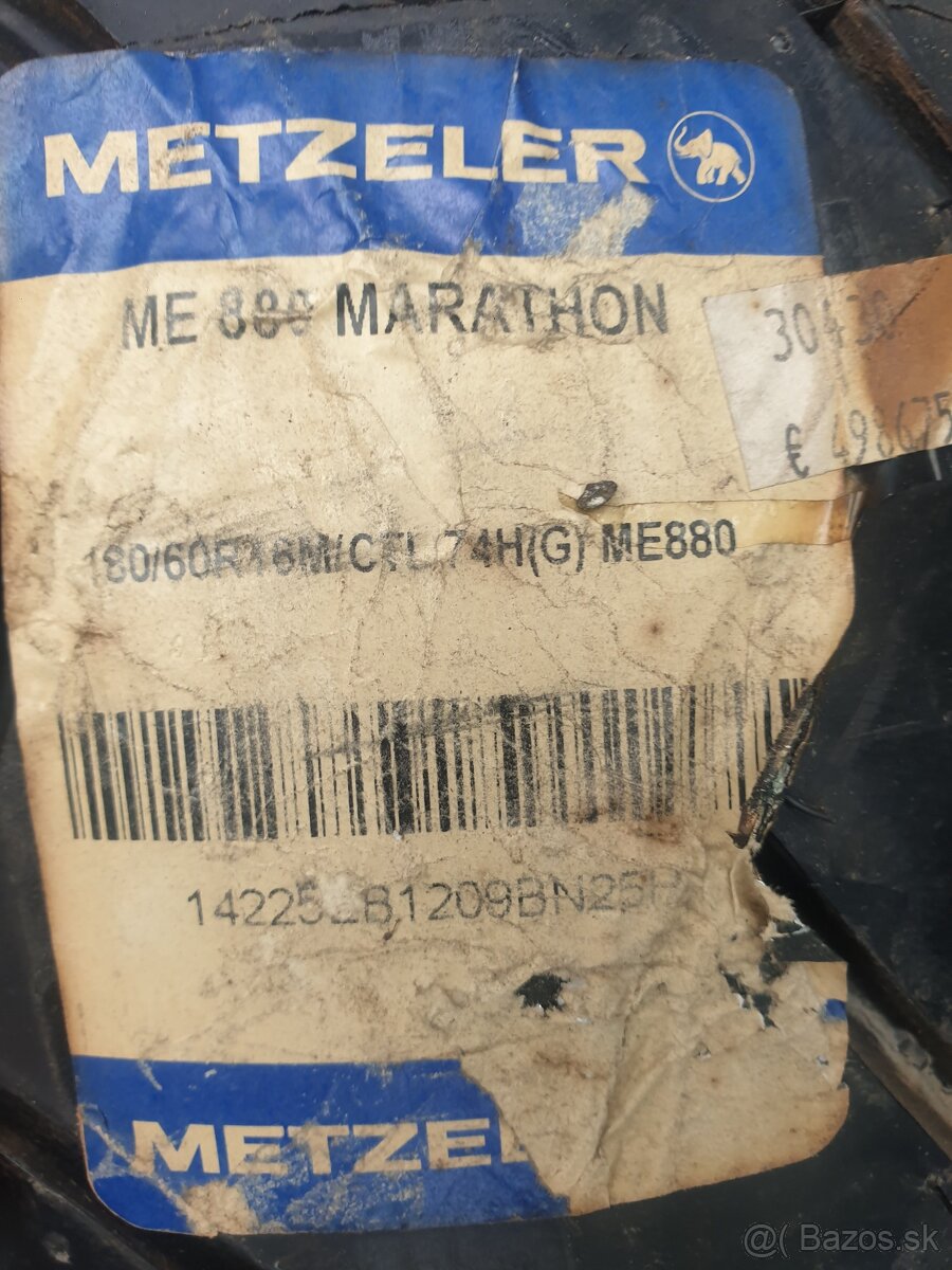 Metzeler - 5