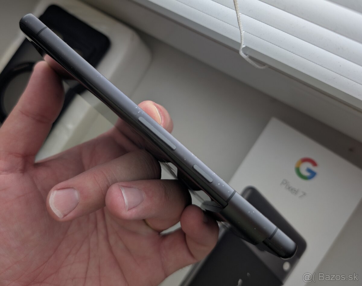 Predam Google Pixel 7 128 GB Black - 5