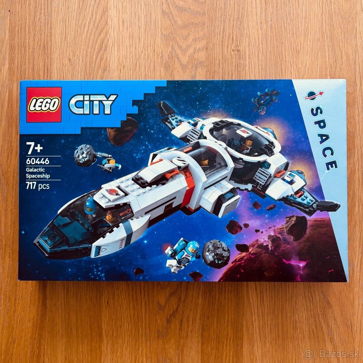Nerozbalene Lego City sety - 5