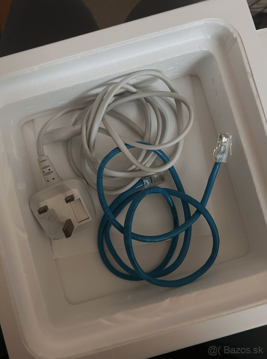 Apple Time Capsule (2 TB) – plne funkčná, s boxom - 5