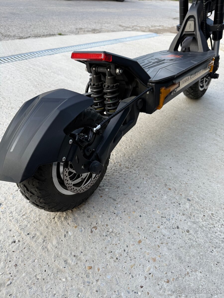 predám kukirin g4 max fual motor