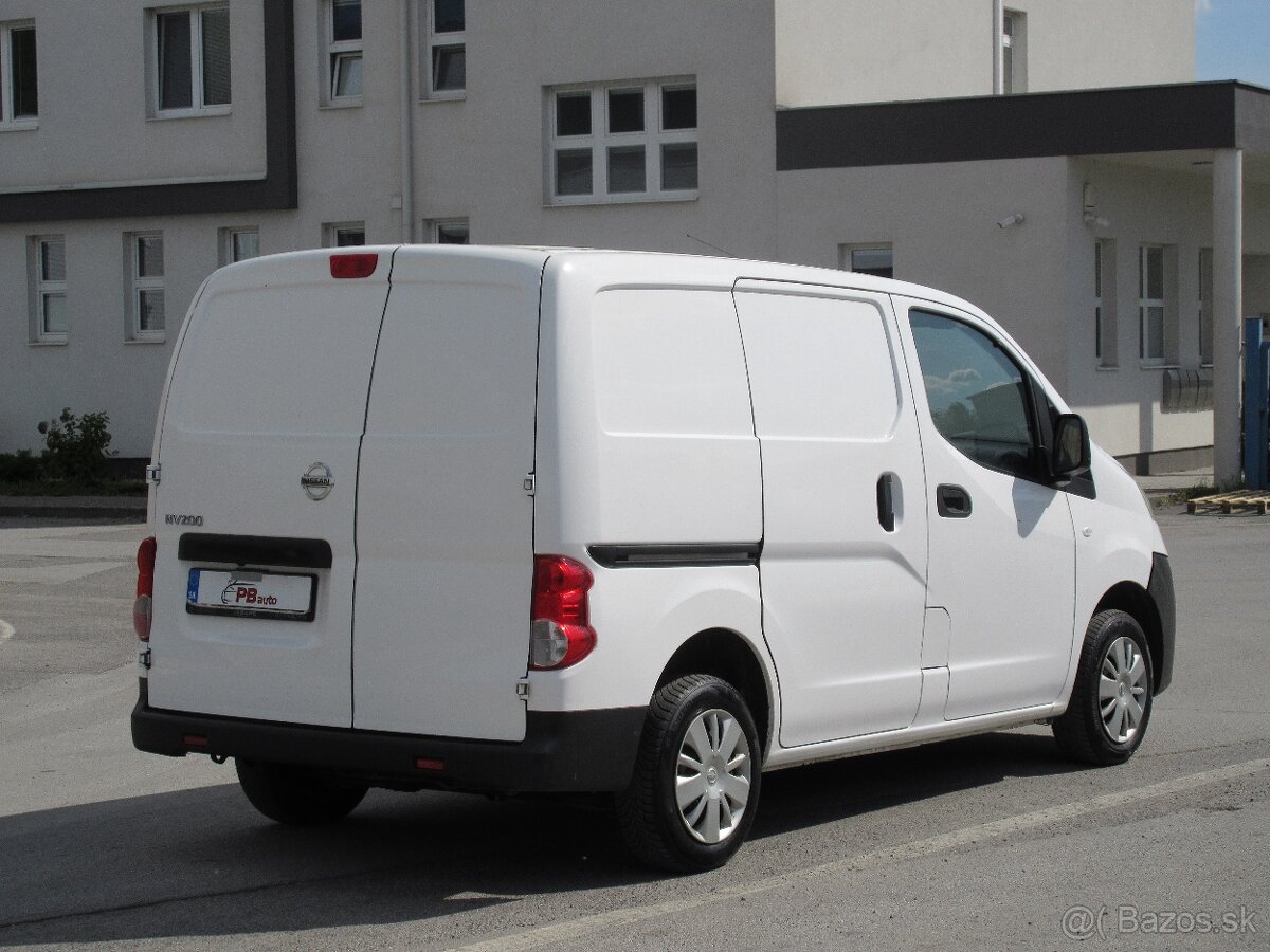 Nissan NV200 s odp. DPH - 5