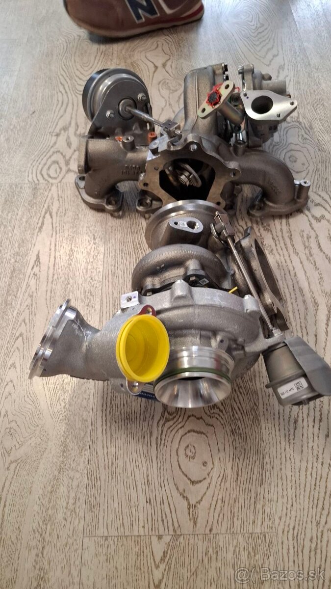 turbo 36050835 . 36050836 . original nove zabalene volvo - 5