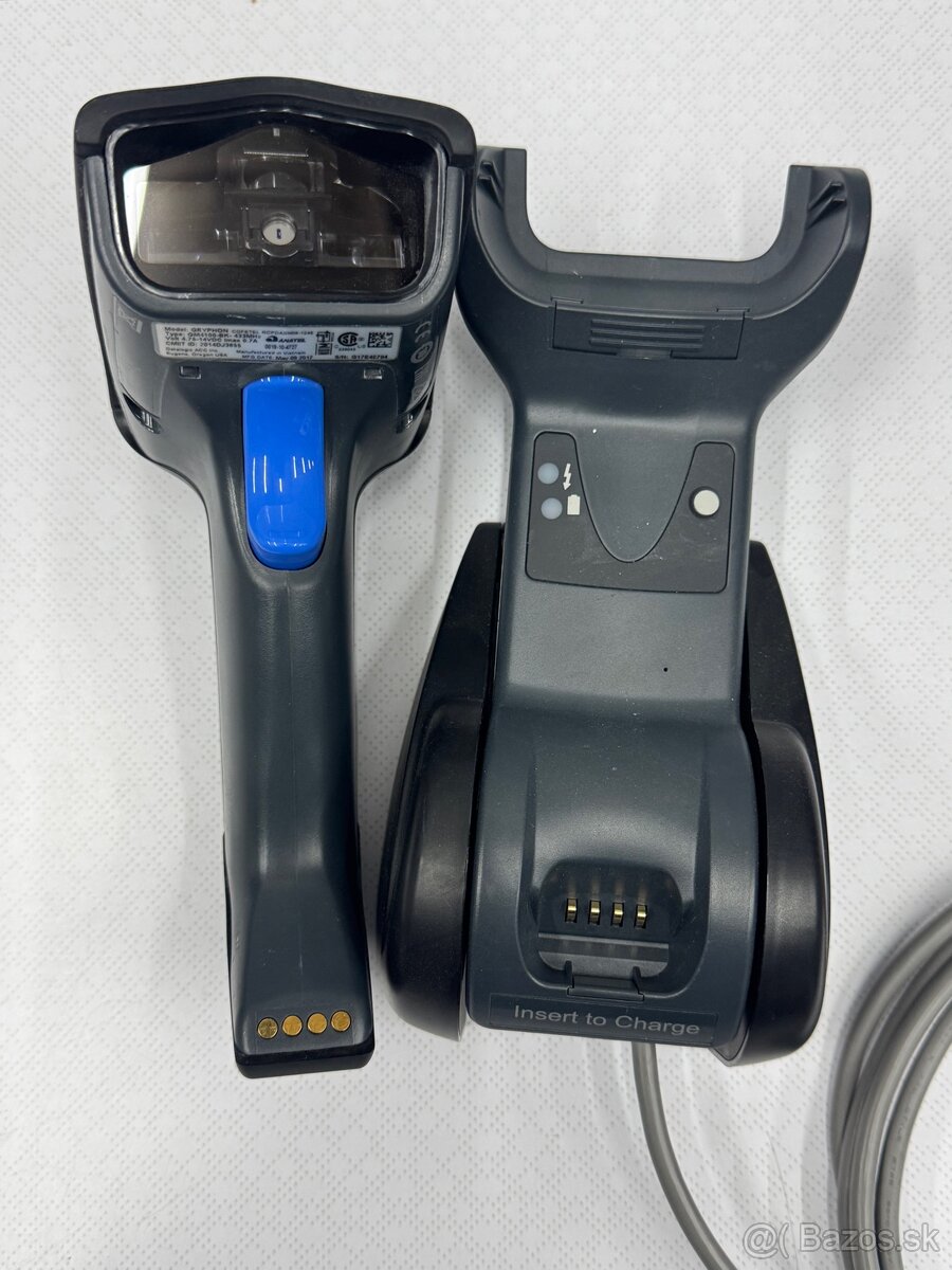 Čítač čiarových kodom - 5