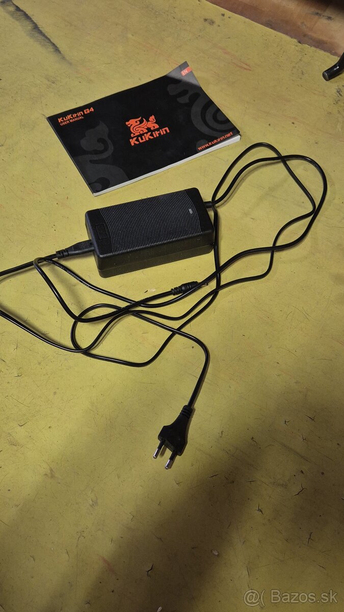 KuKirin Kugoo G4 najazdene iba 234 Km - 5