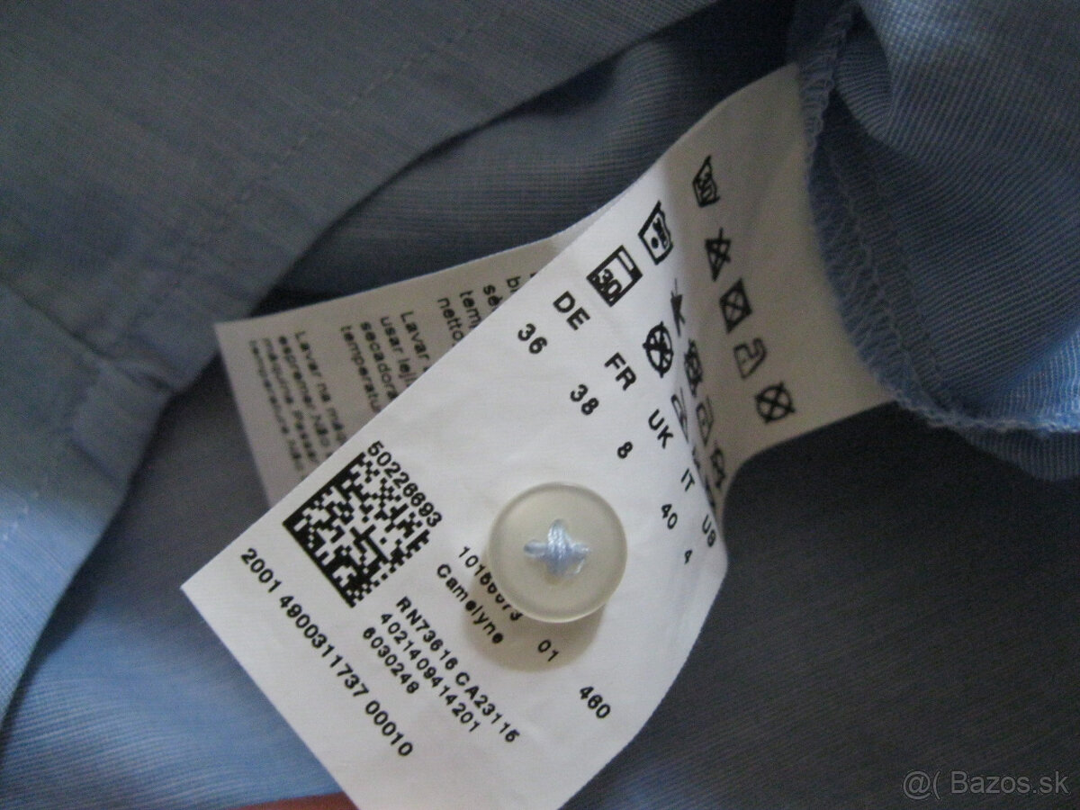 Dám.blúzka Hugo Boss veľ.38 - 5