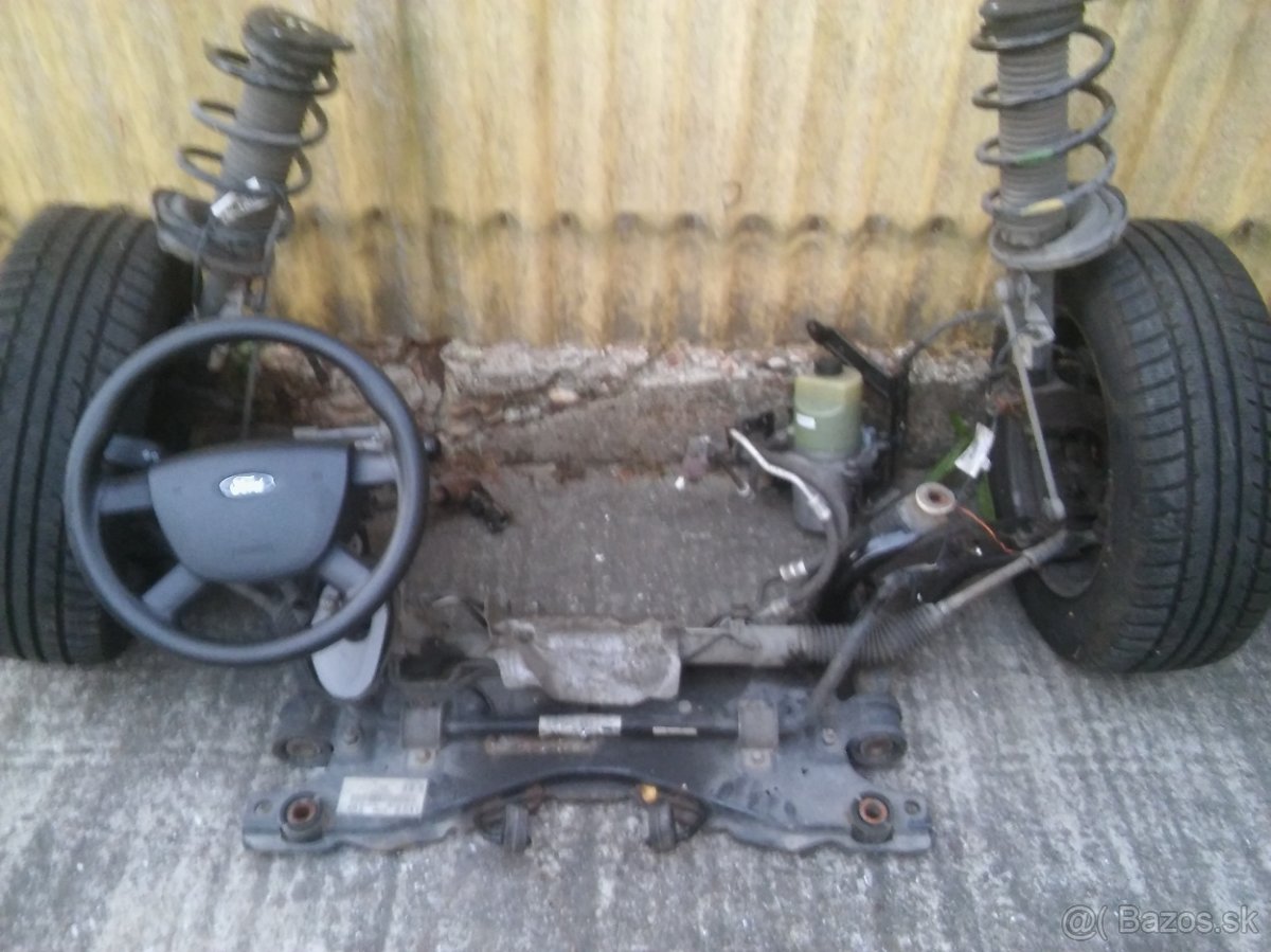 Dvere,chladice,prevodovka, EGR ventil na Ford C-MAX - 5