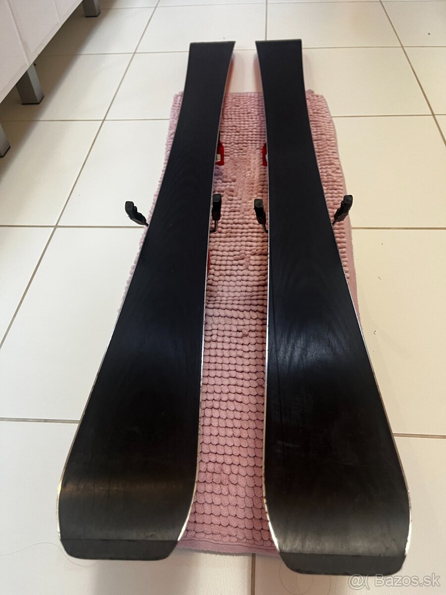 Predám detské lyže ATOMIC REDSTER MH 120cm - 5