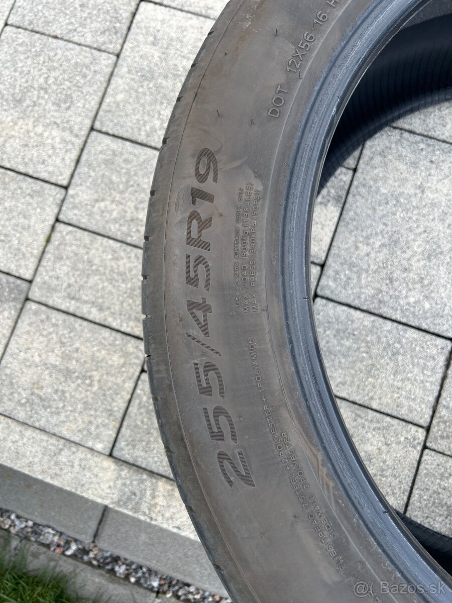 HANKOOK Ventus S1 evo EV 255/45 R19 - 5