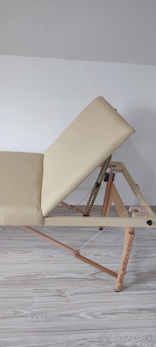 Predám 3 segmentový stôl masérsky/masážny Bianca - 5