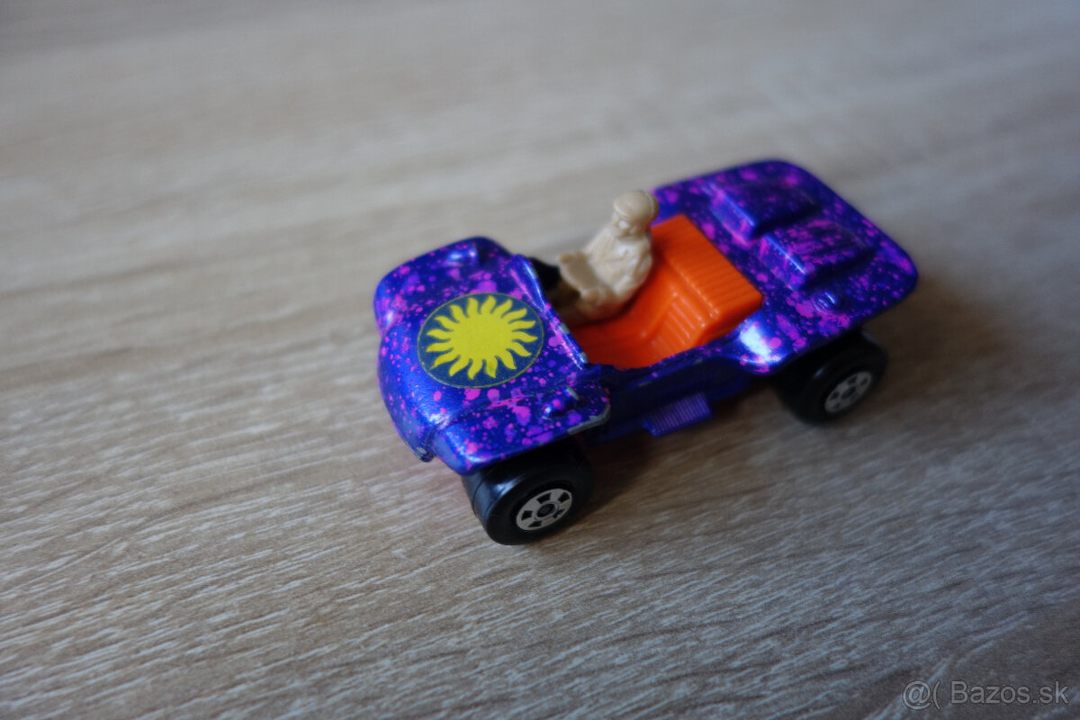 Matchbox Rolamatics No. 47 Beach Hopper - 5