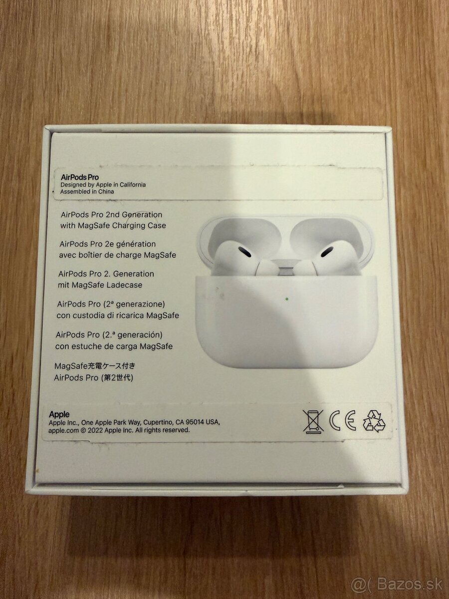 AirPods Pro 2. generácia - 5