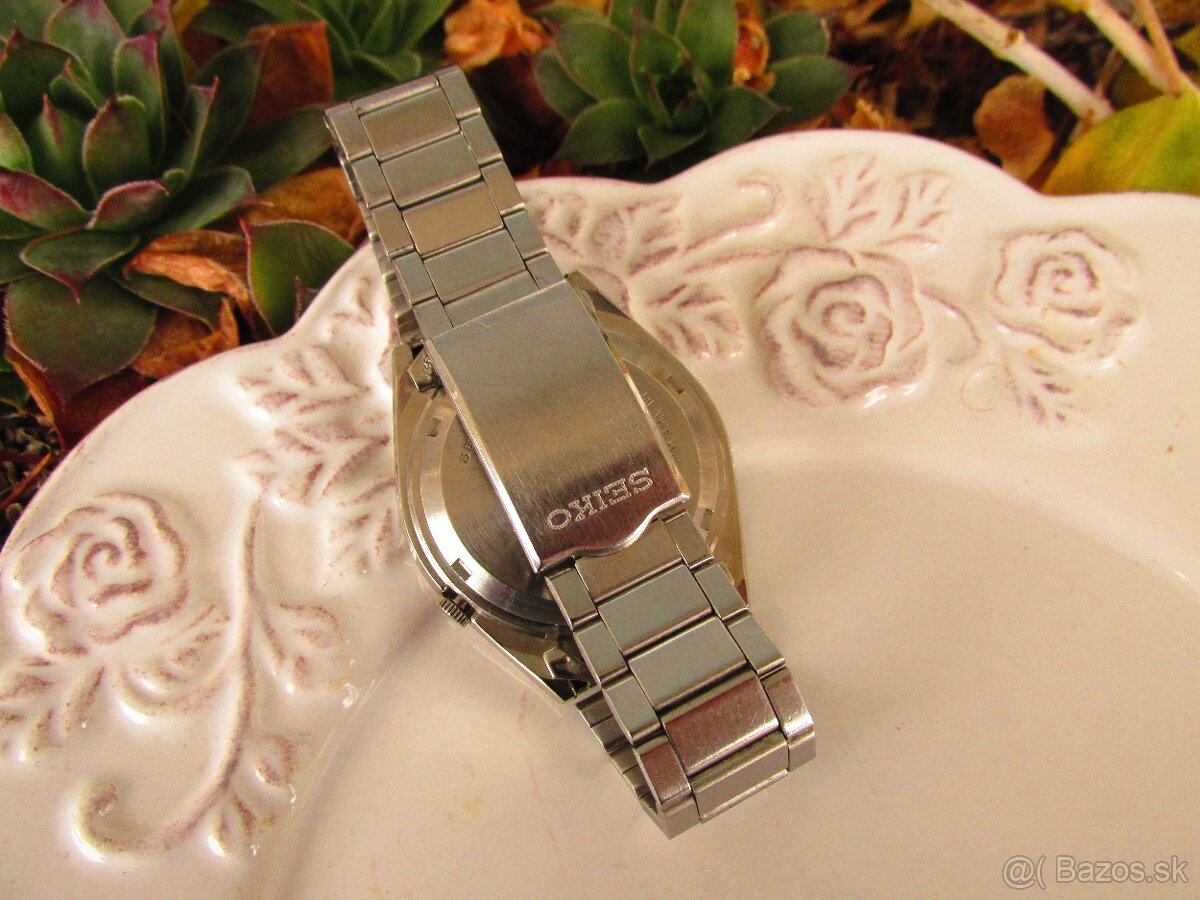 Mechanické hodinky Seiko 5 automat - 5