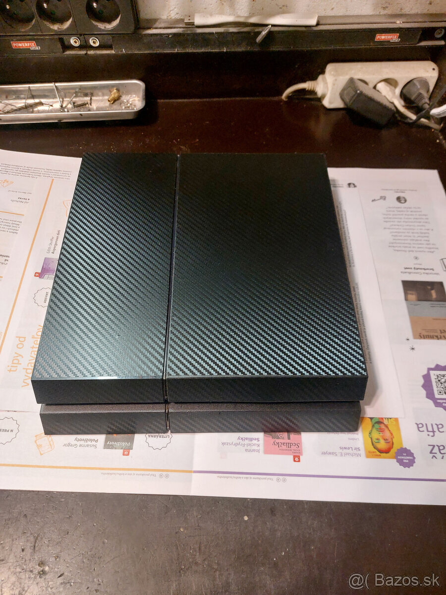 Predam PS4 s JailBreak / Hack - 5