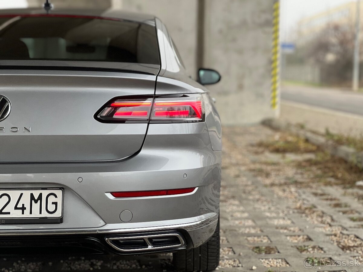 VW Arteon 2.0 TSI R-Line - 5
