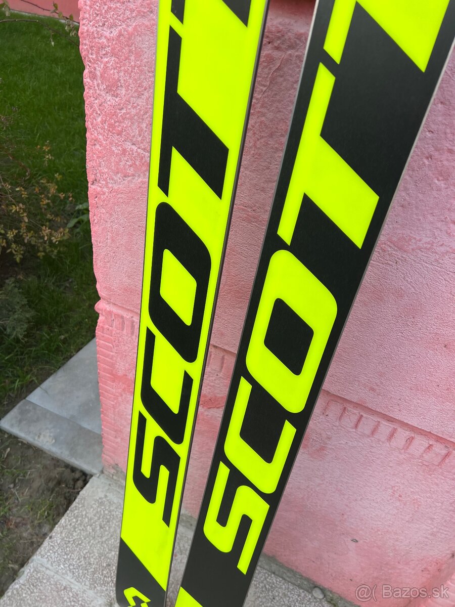 Freeride lyže Scott Pure Pow - 189cm - 5