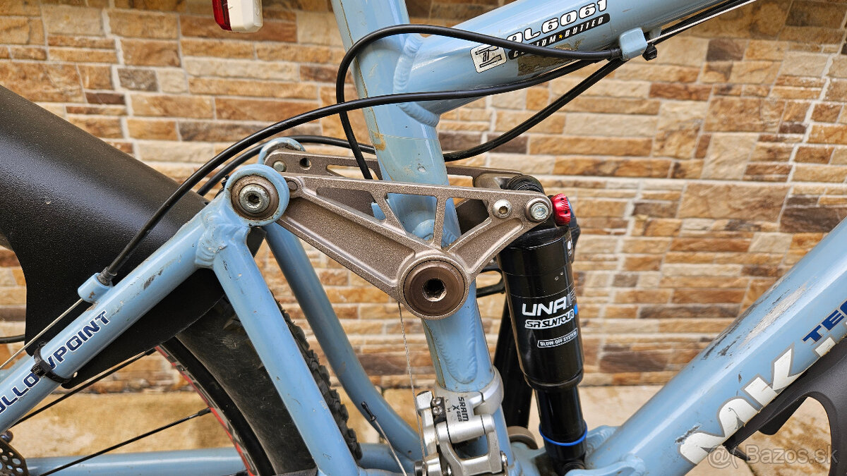 Predam celoodprZnačka: uzeny horsky bicykel Iron Horse MkIII - 5