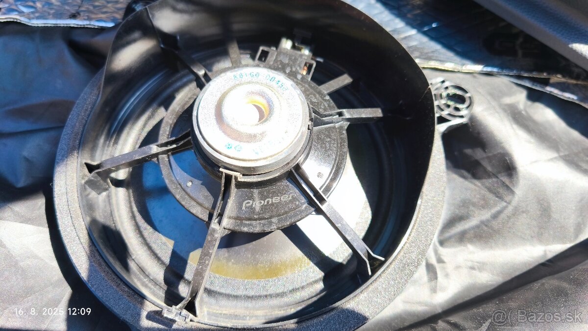 Original Toyota Corolla TS repro Pioneer - 5