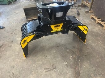 Sortýrovaci drapák - - 5