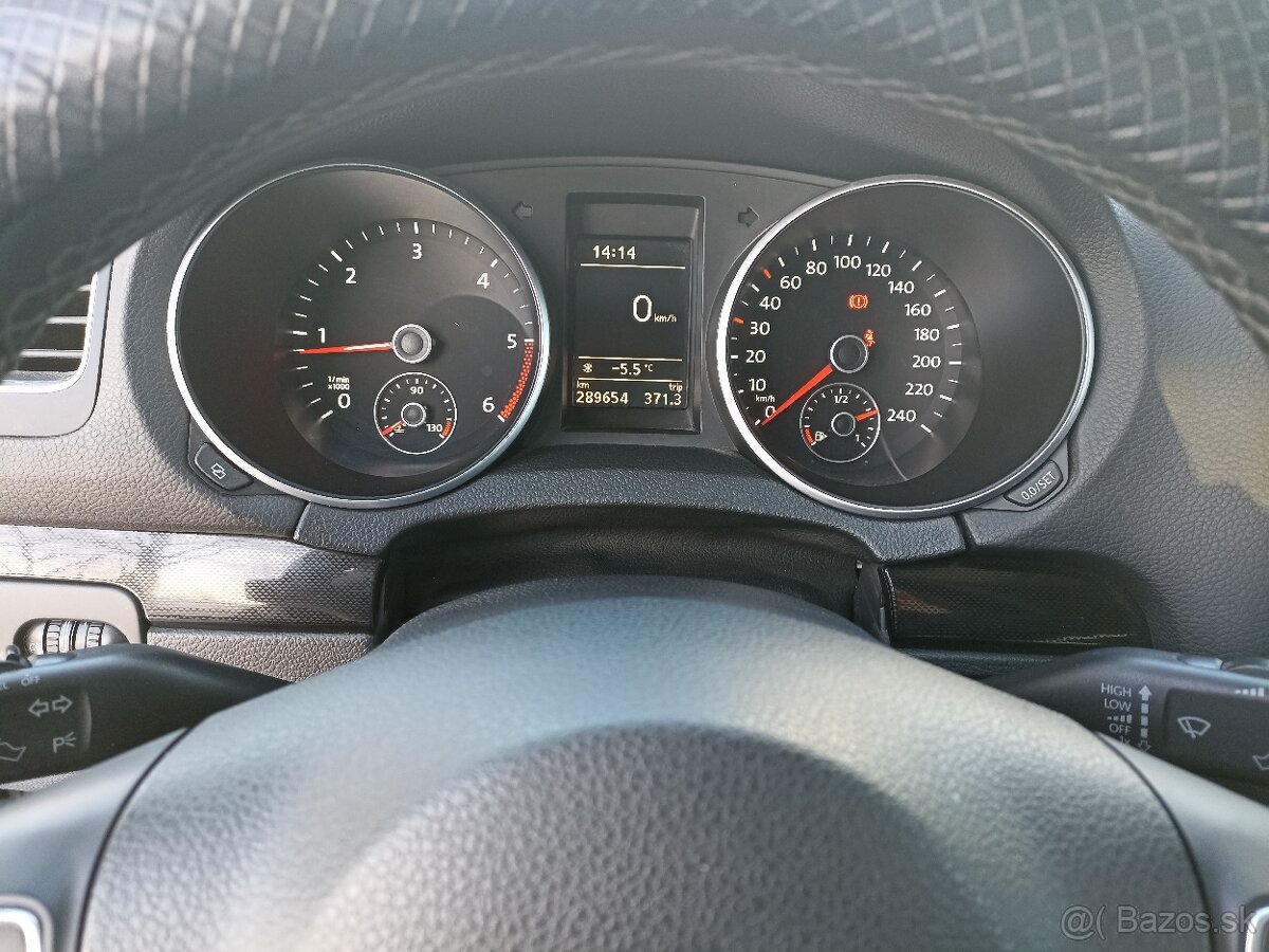 Volkswagen Golf Combi 2.0 TDI - 5