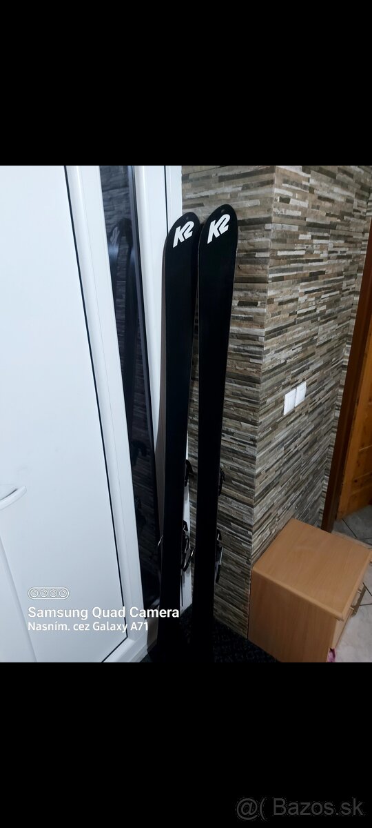 Skialp Skialpy k2 - 5