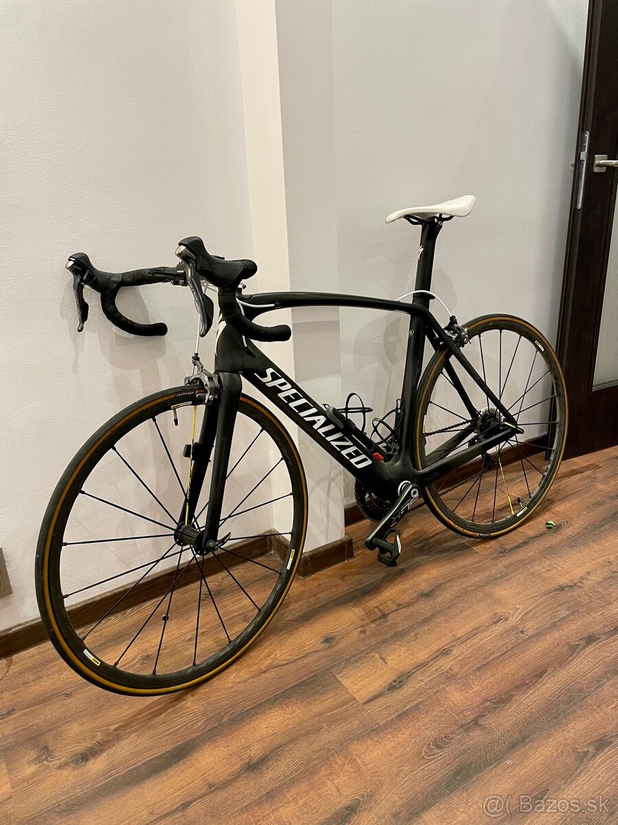 Predám cestný bicykel Specialized Venge – veľkosť L (56) - 5