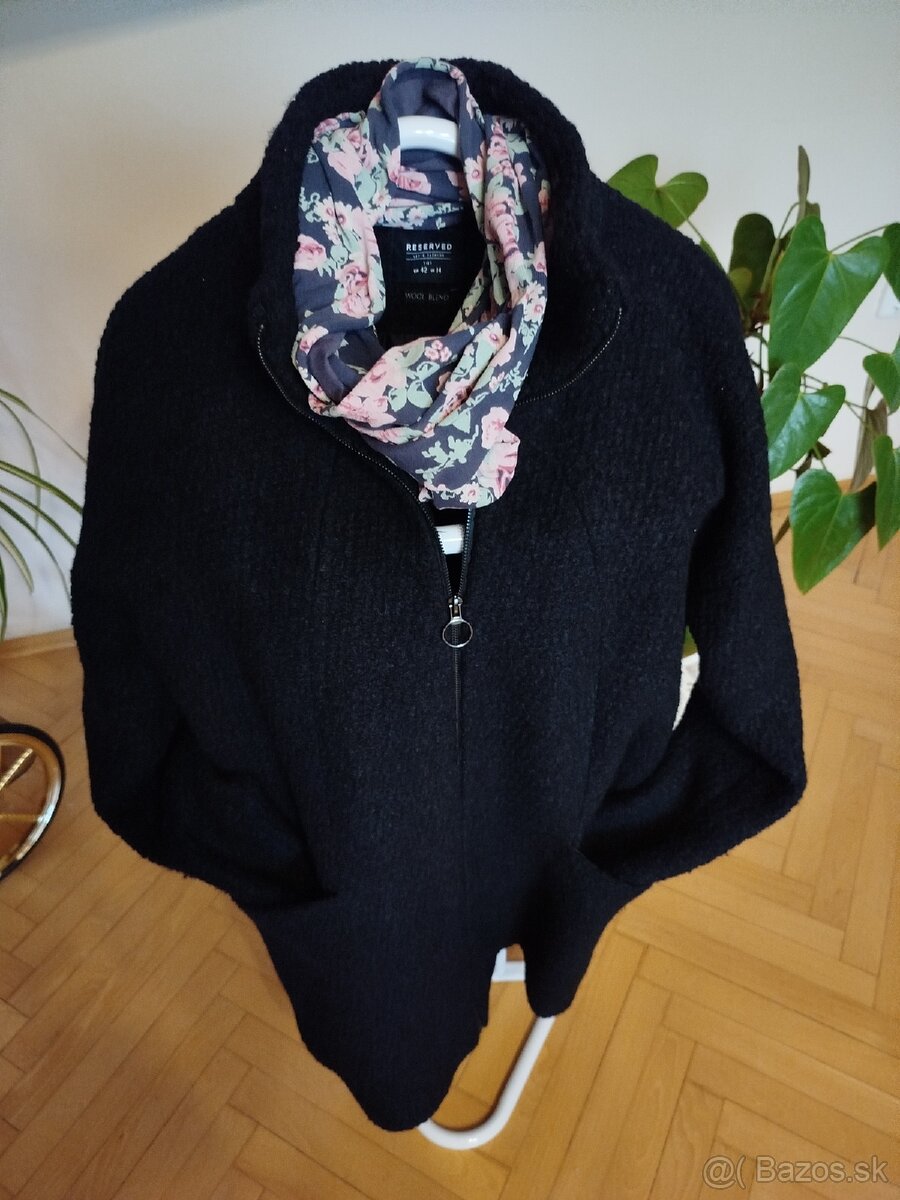 Dámsky krátky kabátik - 5