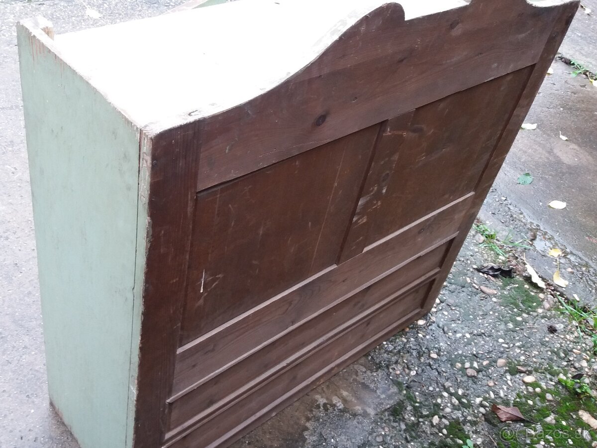 Kredenc porcelanove šufliky - 5