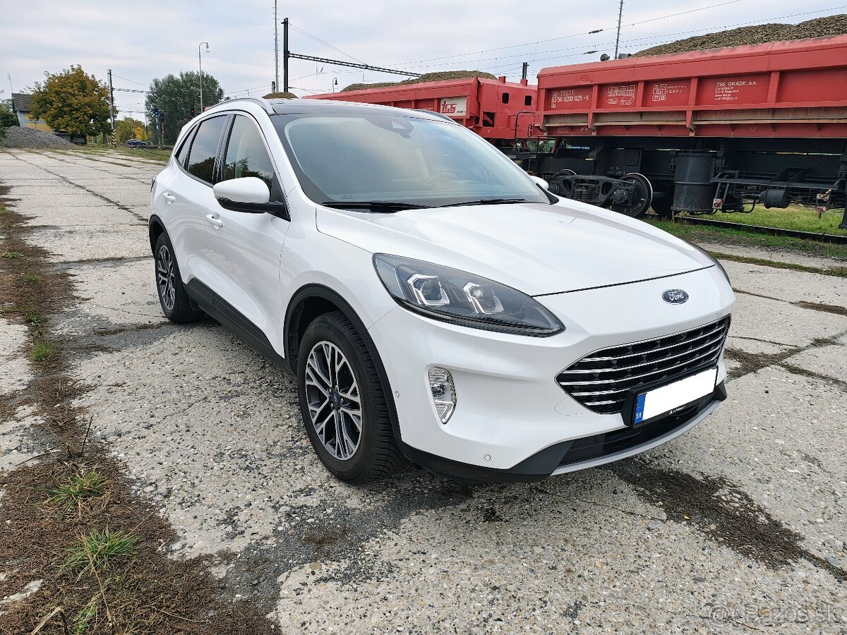 Ford Kuga Titanium 2.5 4x4 FHEV TOP - 5