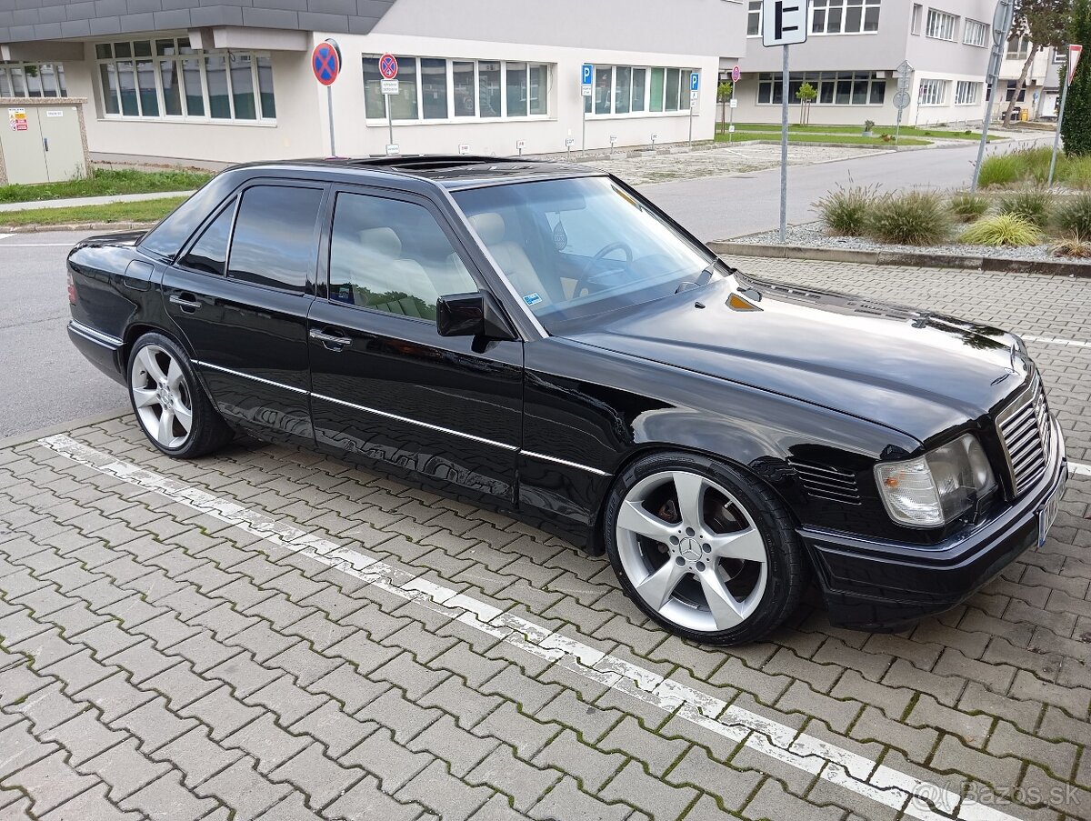 Mercedes-Benz E300D W124 - 5