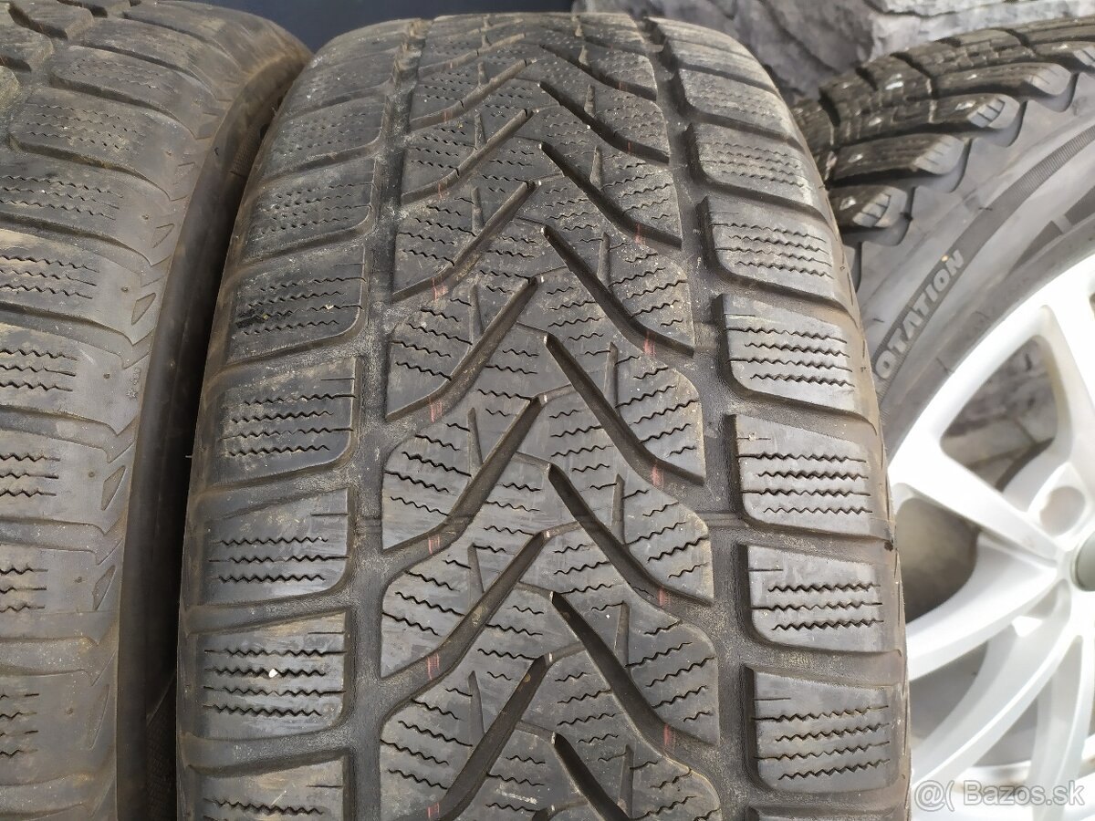 Zimné gumy 235/55 R18 - 5