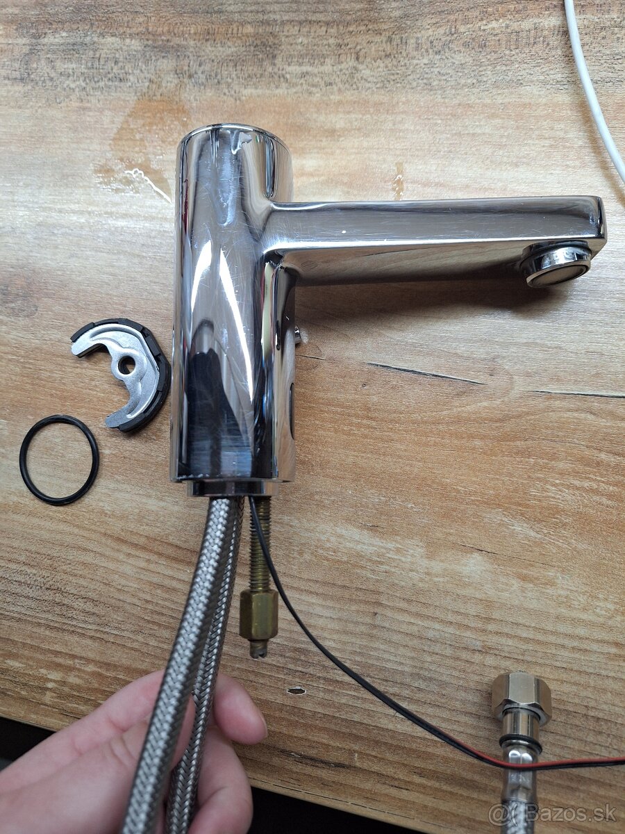 Bateria Kludi so senzorom - 5