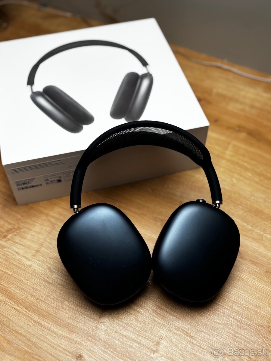 Apple AirPods max black - 5