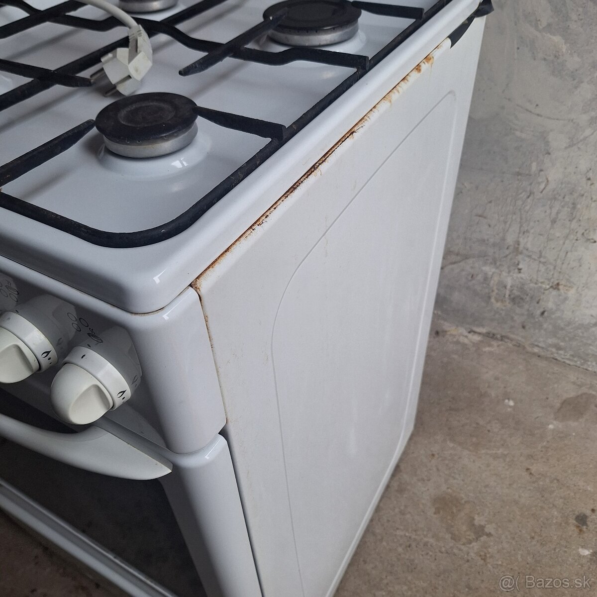 Plynový sporák - 5