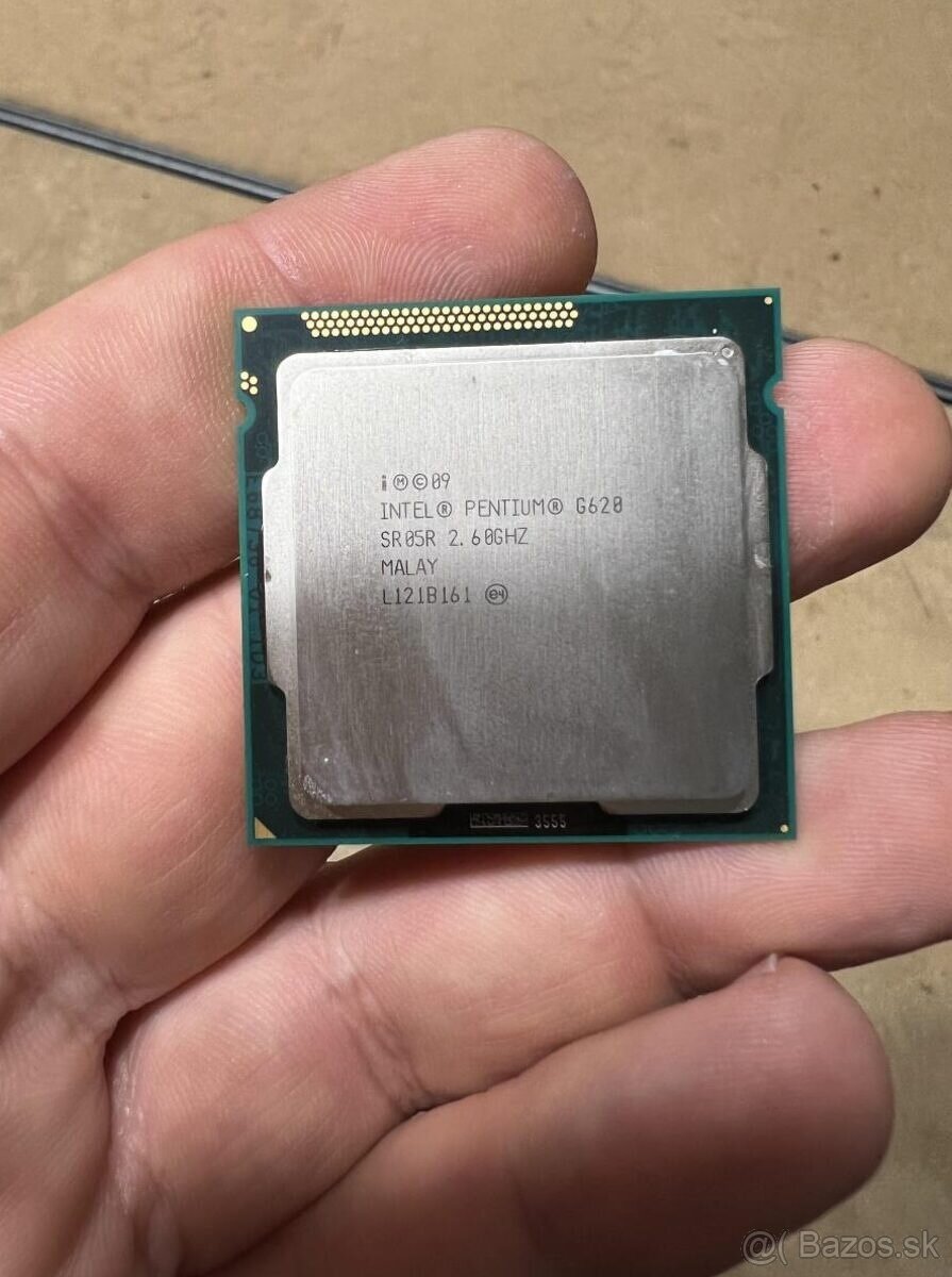 Predám procesory G3250 / i3-2100 / Xeon / i3-4130 - 5