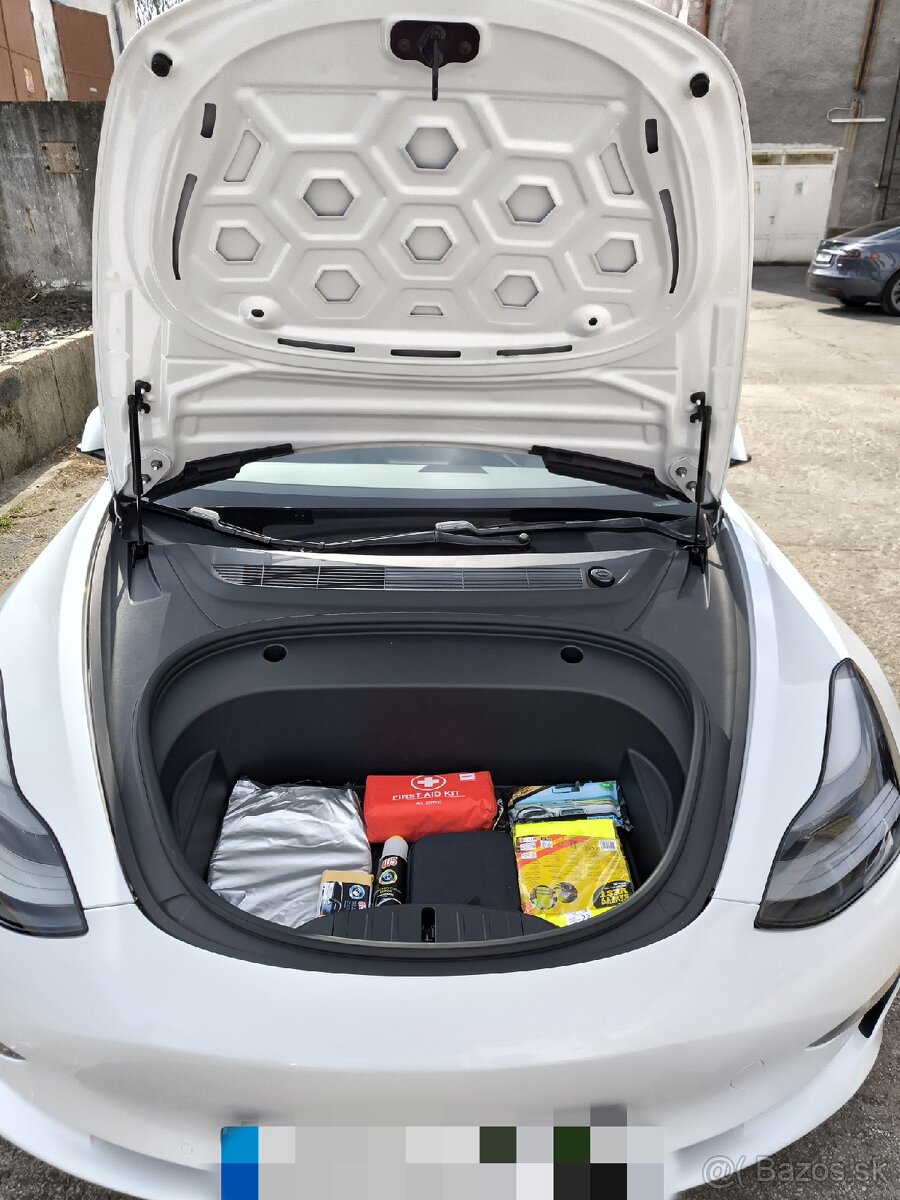 Najlepšia cena Predám Tesla Model 3, 2021, AWD, long range - 5