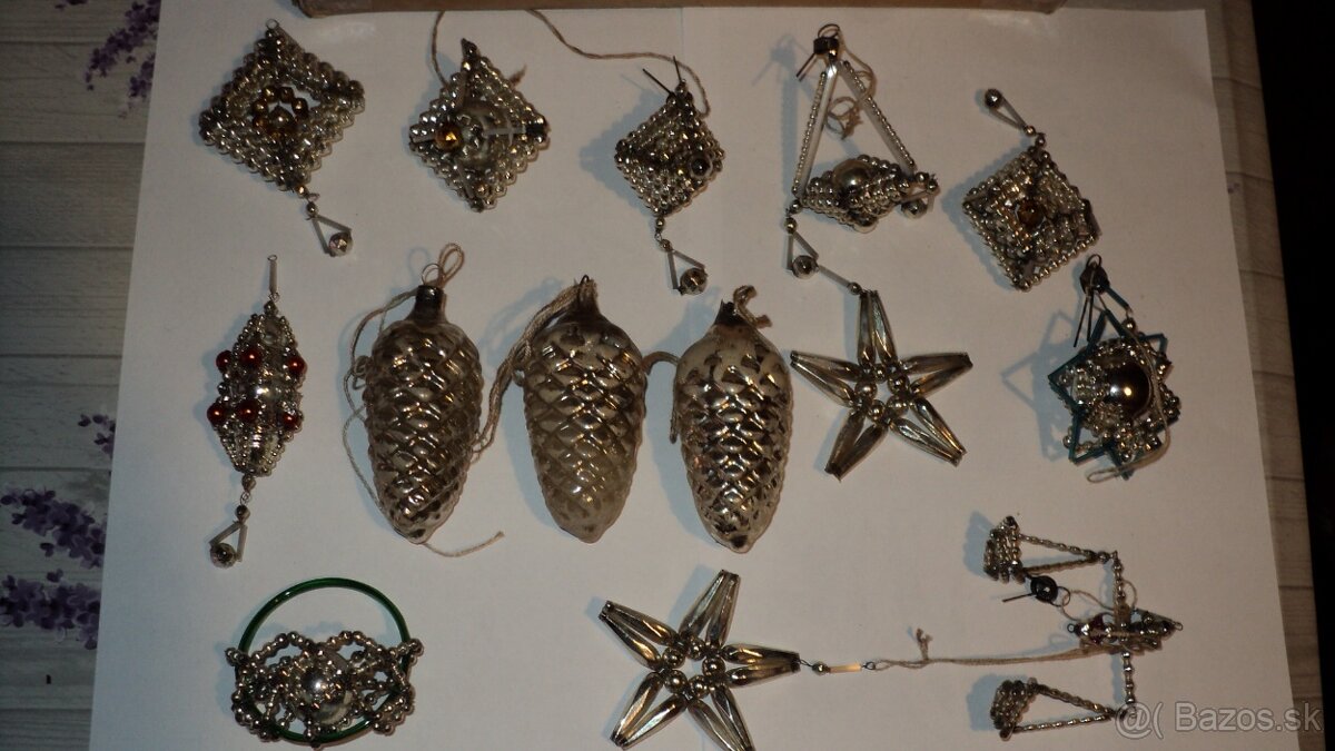 Rôzne veci - RETRO. aj vianočné. - 5