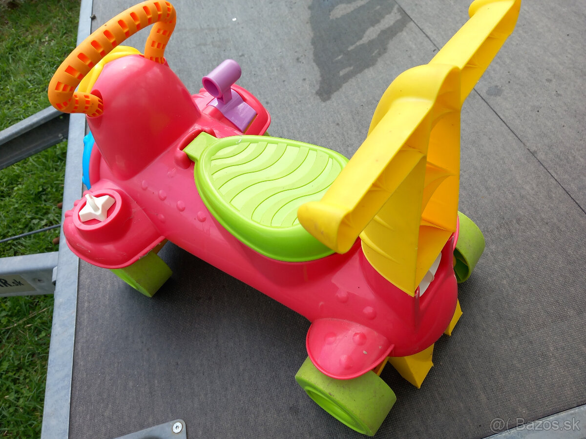 Odrazadlo Lietadlo - 5