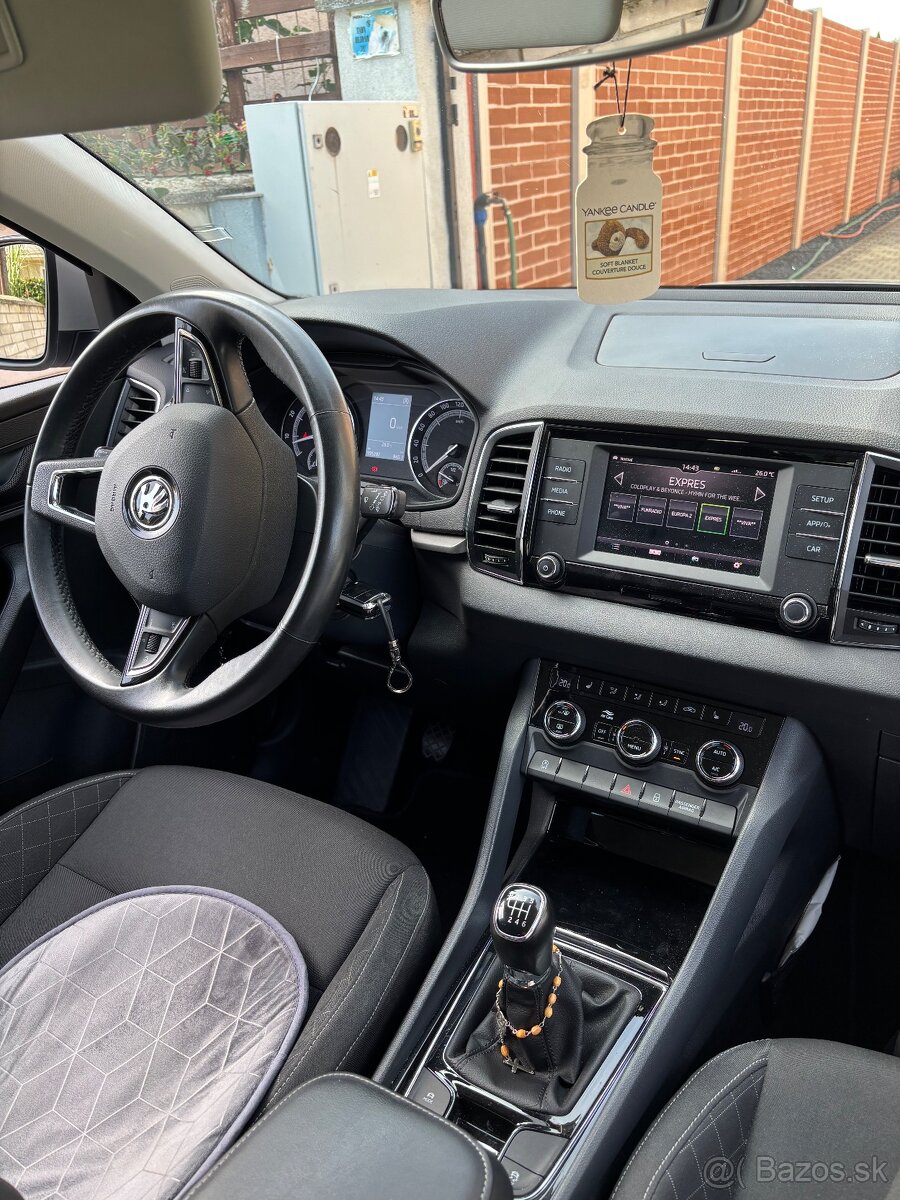 Škoda Karoq 1,5 TSI - 5