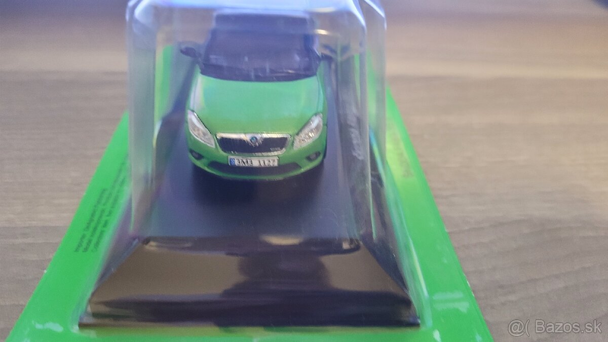 Skoda fabia rs 2 - 5